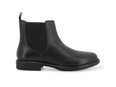 Melluso Donna Stivaletti Chelsea Comfort Tomaia Pelle Nera K36013W-247162